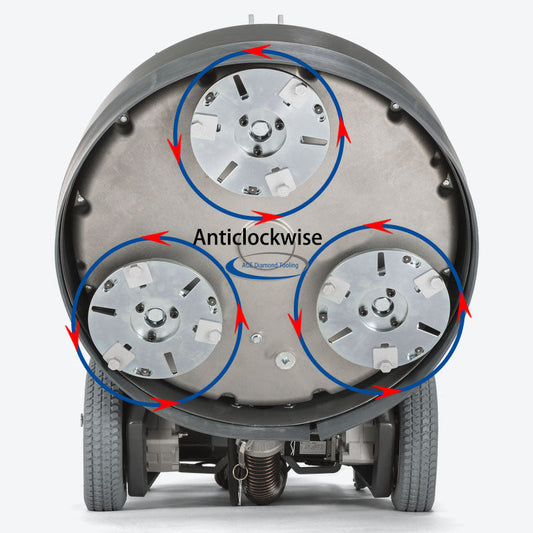 1/2PCD New Grind M60001ACE