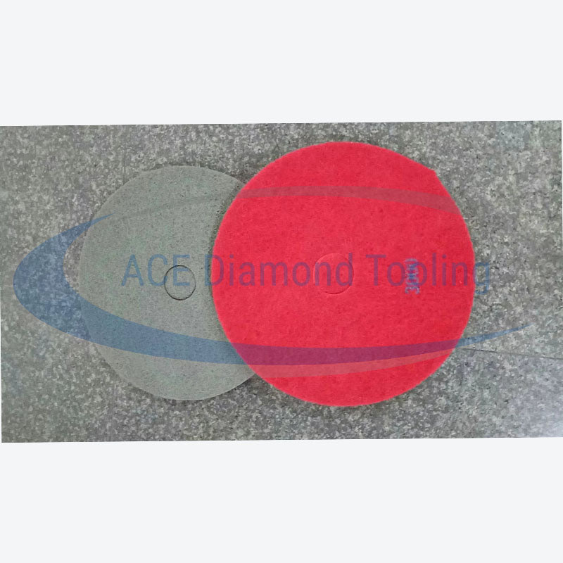 Abrasive Pad for Concrete & Terrazzo Floors