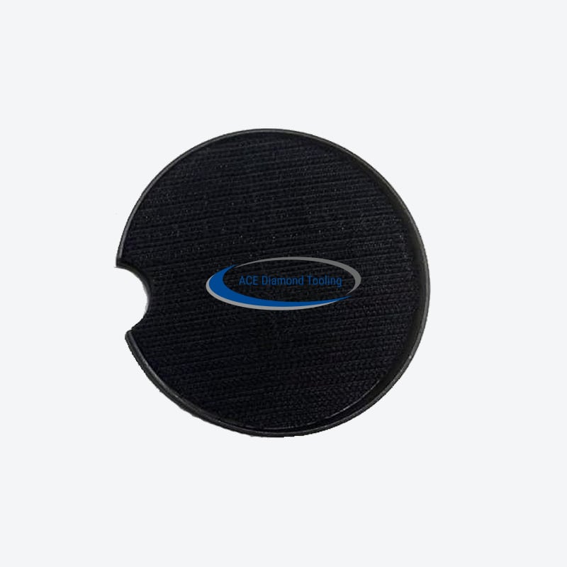 Redi Lock 3inch Velcro Backer for Husqsvarna M10001ACE