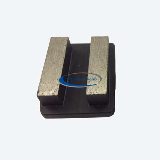 Double Bar Husqvarna Redi Lock M10014ACE