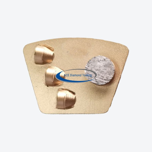 1/2PCD With Button Husqvarna Redi Lock M10028ACE