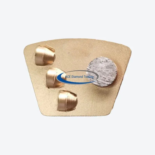 Redi Lock 1/2PCD With Button for Husqvarna