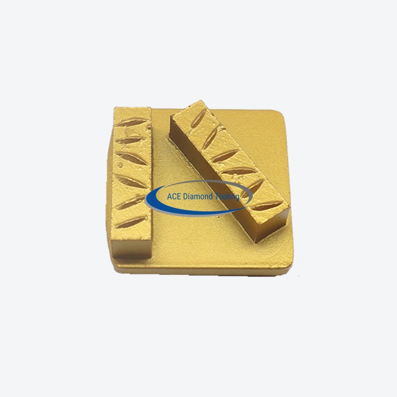 Double Bar Scrapper Husqvarna Redi Lock M10023ACE