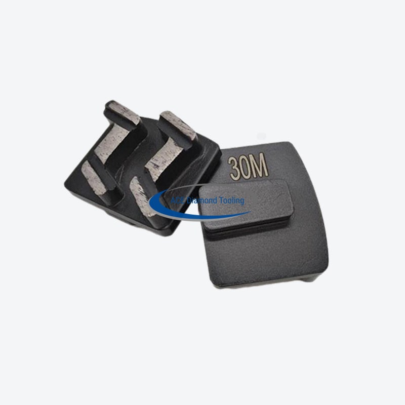 Single Z Segment Husqvarna Redi Lock M10006ACE