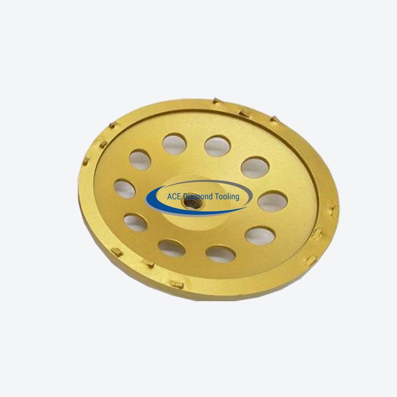 PCD Cup Wheel