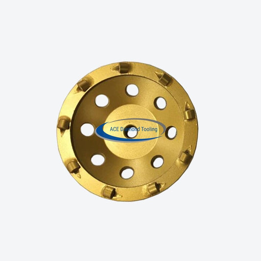 PCD Cup Wheel