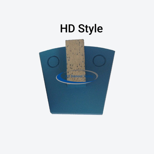 Single Bar Werkmaster HD Style M50005ACE