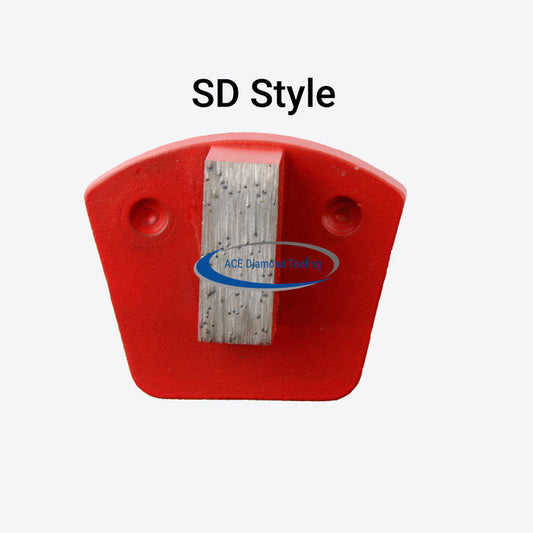 Single Bar Werkmaster SD Style M50006ACE