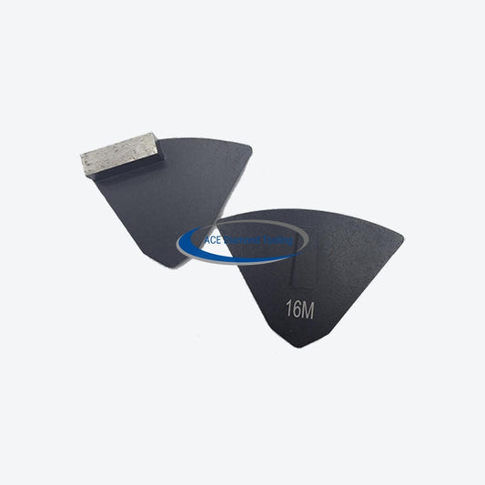 Single Bar Triangle M70008ACE