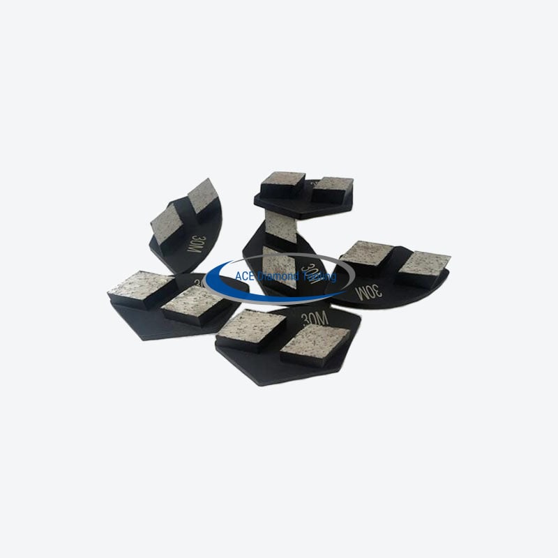 Shark Teeth Diamond Tooling M80003ACE