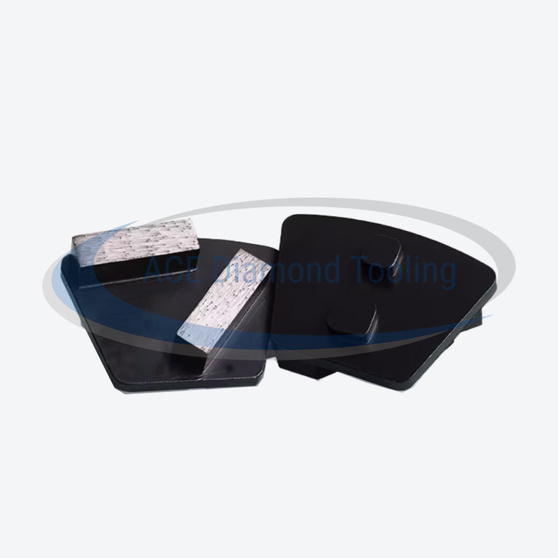 Trapezoid Double Bar Diamond Tool Compatible with STI Prep/Master Machines