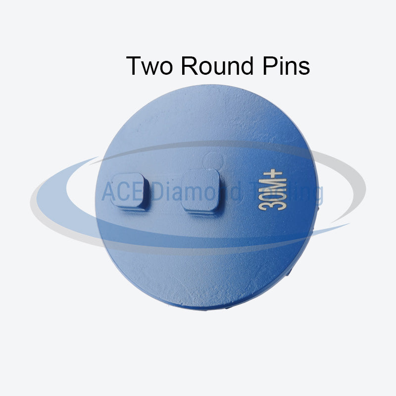 3inch 1/4 PCD with Bar Compatible with STI PrepMaster