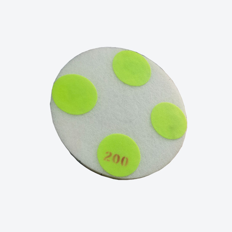 Dot Diamond Polishing Pad for Concrete & Terrazzo Floors