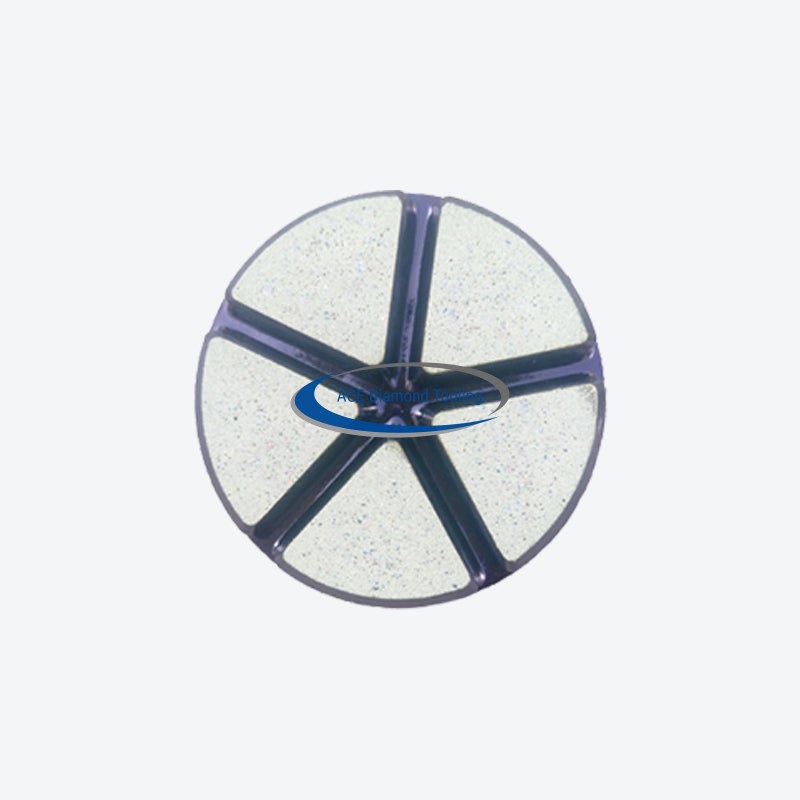 3inch Ceramic Polishing Puck