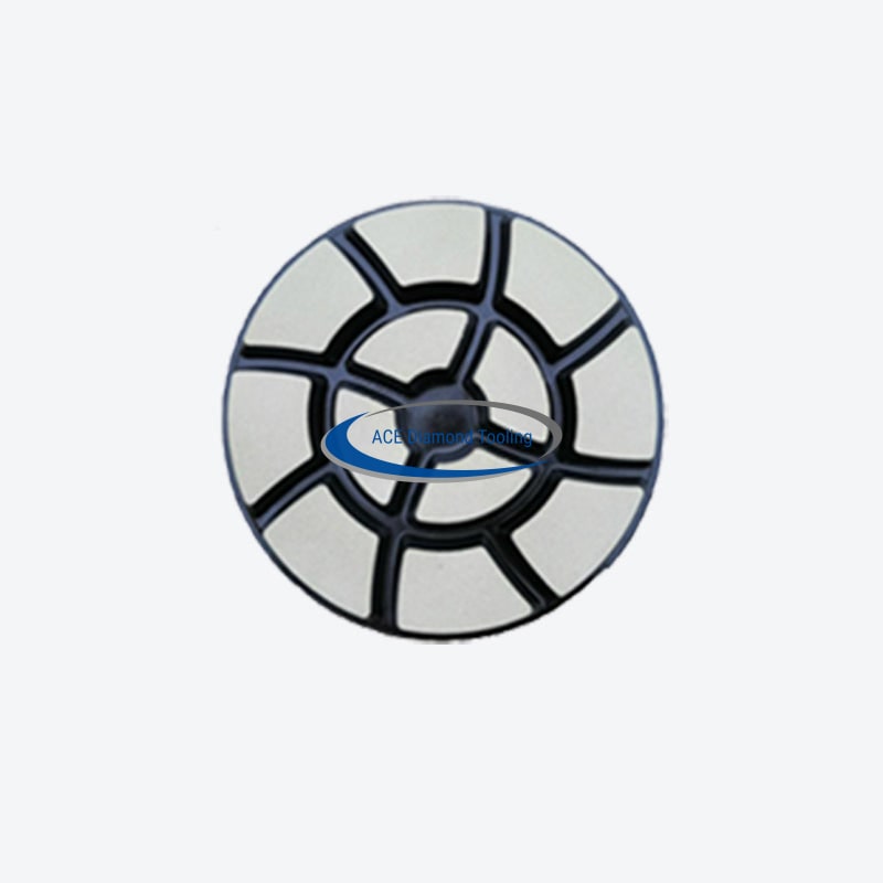 4inch Ceramic Polishing Puck