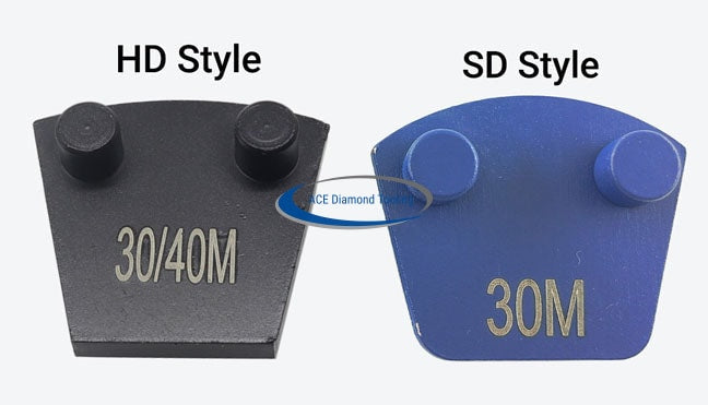 Single Button Werkmaster HD Style M50004ACE