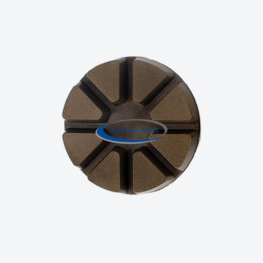 3inch Copper Hybrid Polishing Puck