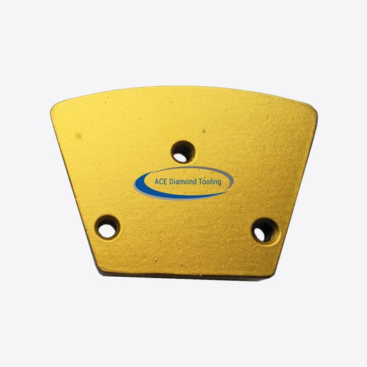 Trapezoid Full PCD with Button M40023ACE