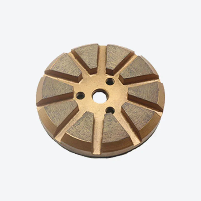 Metal Grinding Tooling