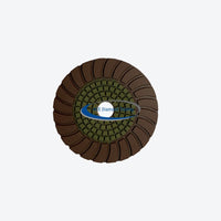 4inch 5inch Copper Hybrid Polishing Pad