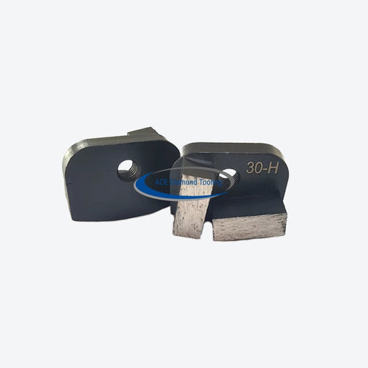 Double Bar NewGrind Rhino M60005ACE