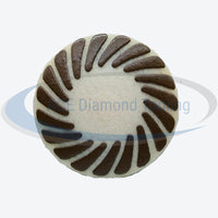 Diamond Polishing Pad for Concrete & Terrazzo Floors