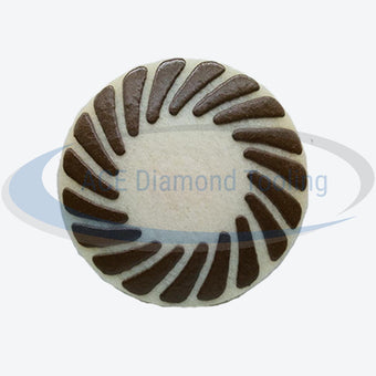 compare product Diamond Polishing Pad for Concrete & Terrazzo Floors