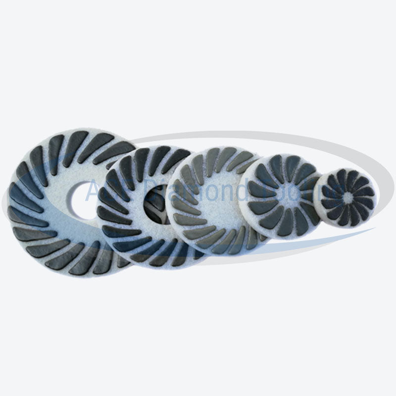 Diamond Polishing Pad for Concrete & Terrazzo Floors