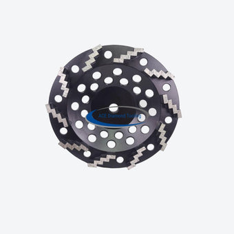 compare product 7inch Zigzag Grinding Wheel