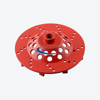 7inch Zigzag Grinding Wheel