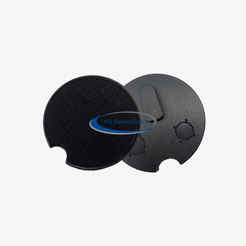 Redi Lock 3inch Velcro Backer for Husqsvarna M10001ACE