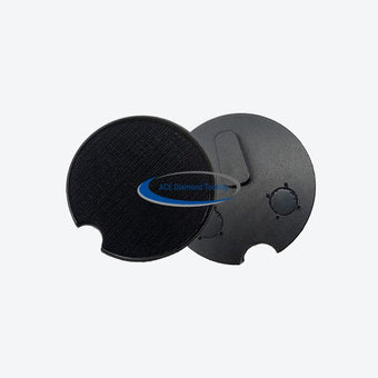 compare product Redi Lock 3inch Velcro Backer for Husqsvarna M10001ACE