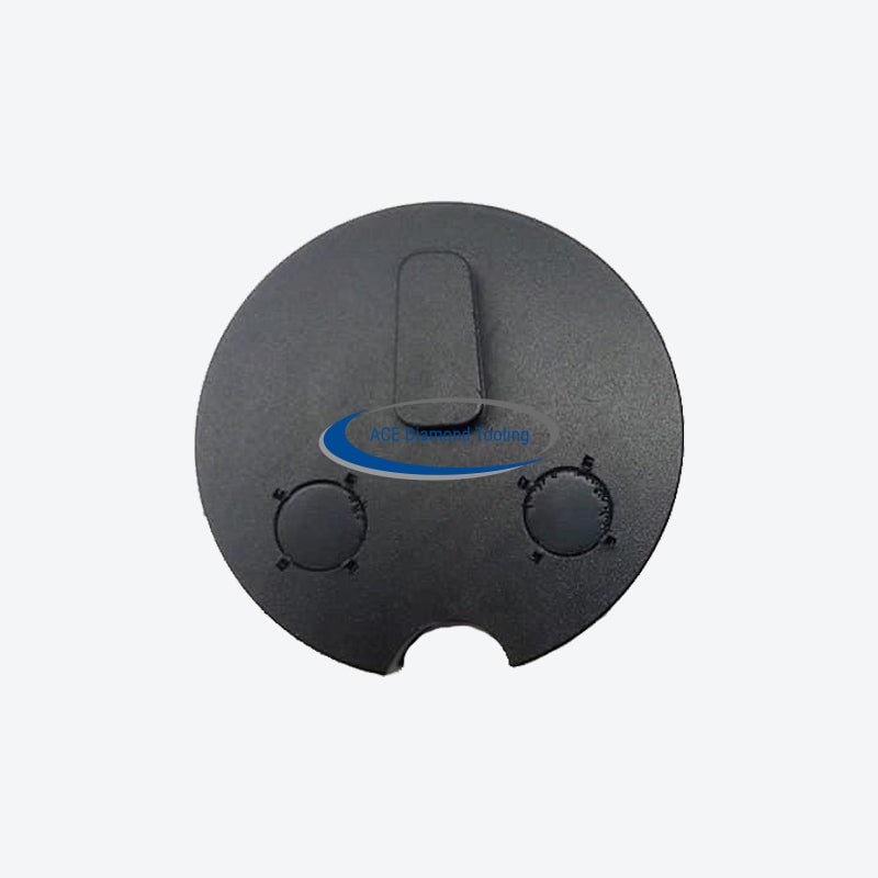 Redi Lock 3inch Velcro Backer for Husqsvarna M10001ACE