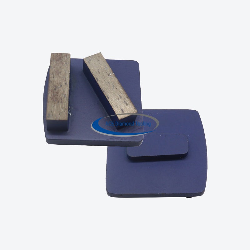 Double Bar Husqvarna Redi Lock M10013ACE