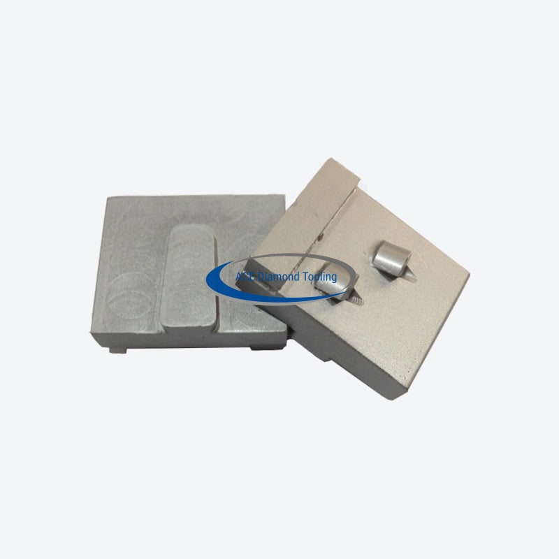 1/4 PCD Husqvarna Redi Lock M10025ACE