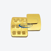 9PCD Husqvarna Redi Lock M10024ACE