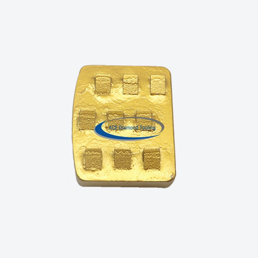 9PCD Husqvarna Redi Lock M10024ACE