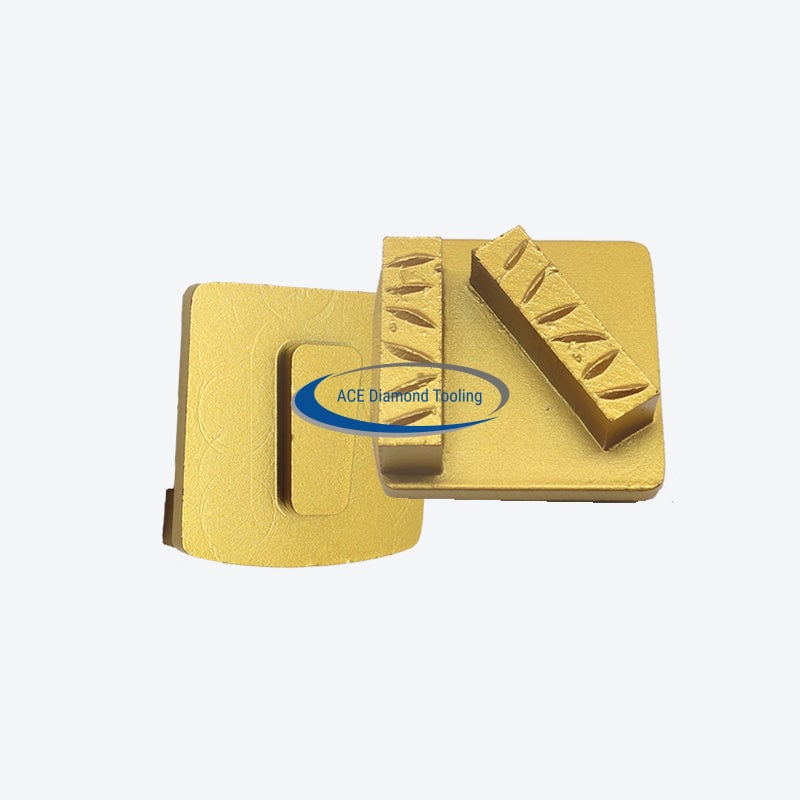 Double Bar Scrapper Husqvarna Redi Lock M10023ACE