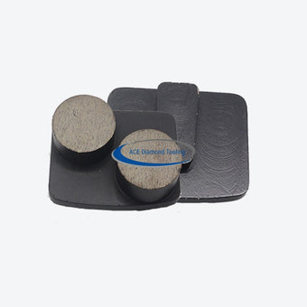 compare product Double Button Husqvarna Redi Lock M10022ACE