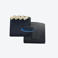 Single ZigZag Husqvarna Redi Lock M10015ACE