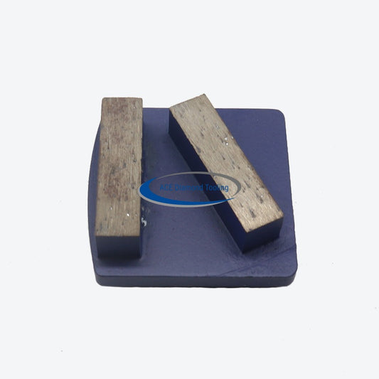 Double Bar Husqvarna Redi Lock M10013ACE