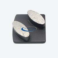 Oval Segment Husqvarna Redi Lock M10011ACE