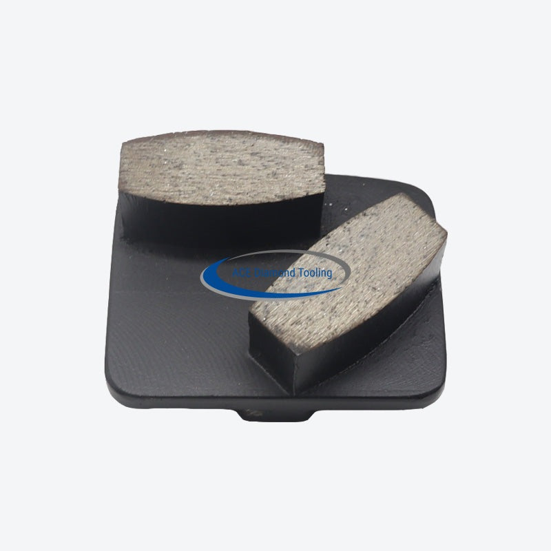 Double Segment Husqvarna Redi Lock M10010ACE