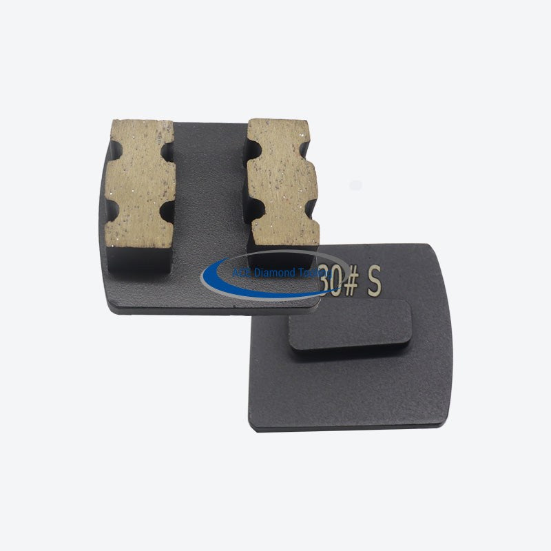 Double Segment Husqvarna Redi Lock M10009ACE