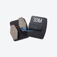 Double Segment Husqvarna Redi Lock M10007ACE