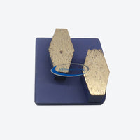 Double Segment Husqvarna Redi Lock M10007ACE