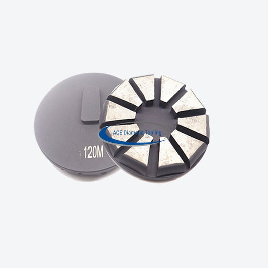 3"Grinding Disc Redi Lock Husqvarna M10002ACE