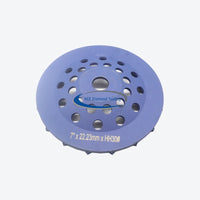 Spiral Grinding Wheels