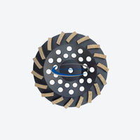 Spiral Grinding Wheels