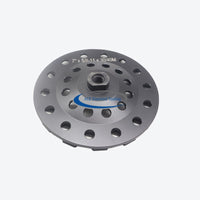 Spiral Grinding Wheels